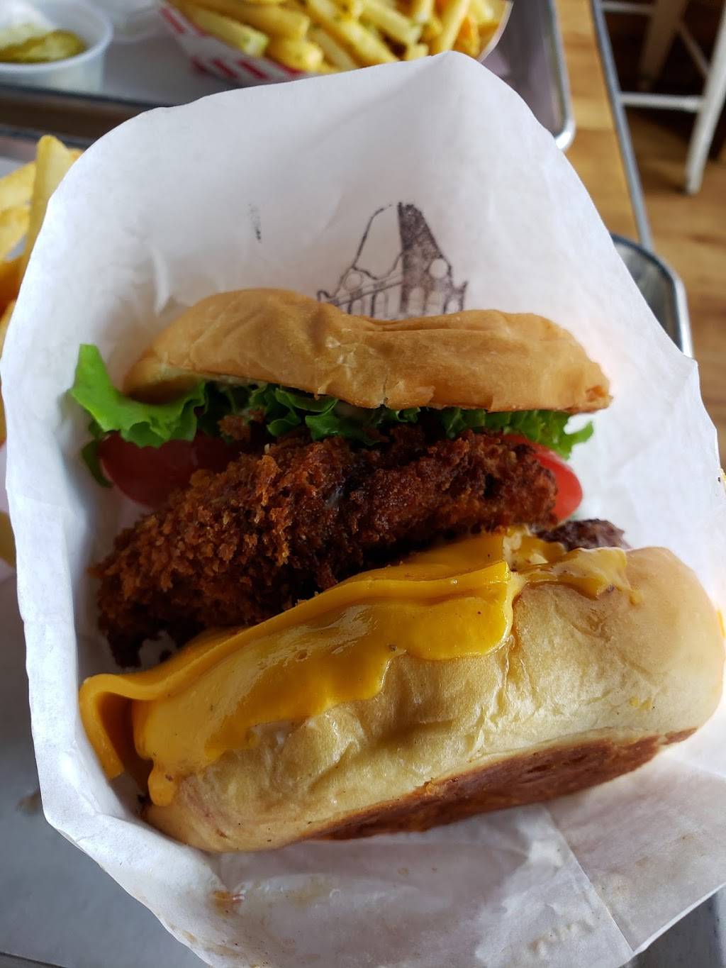 TrueBurger | restaurant | 4101 Broadway, Oakland, CA 94611, USA | 5108838808 OR +1 510-883-8808