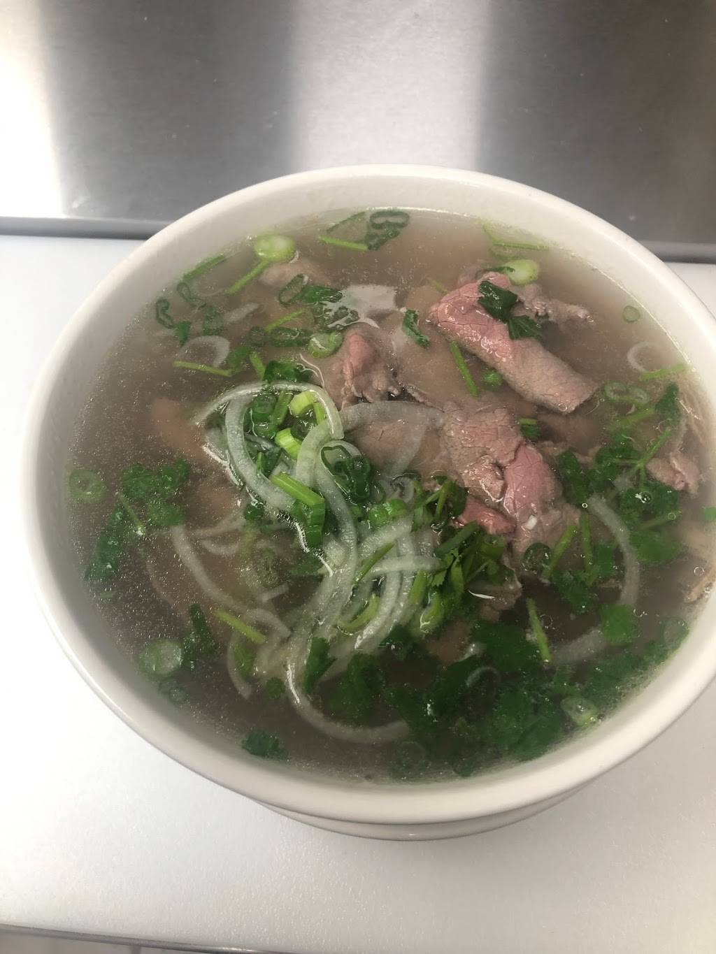 Pho Delish | restaurant | 19705 Colima Rd Suite # 5, Rowland Heights, CA 91748, United States | 9095510112 OR +1 909-551-0112