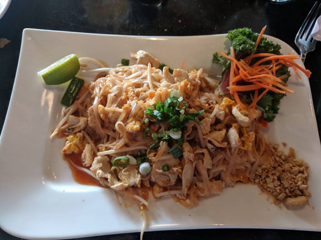 Thai Spice & Sushi | restaurant | 8209 Natures Way #111, Bradenton, FL 34202, USA | 9419074747 OR +1 941-907-4747