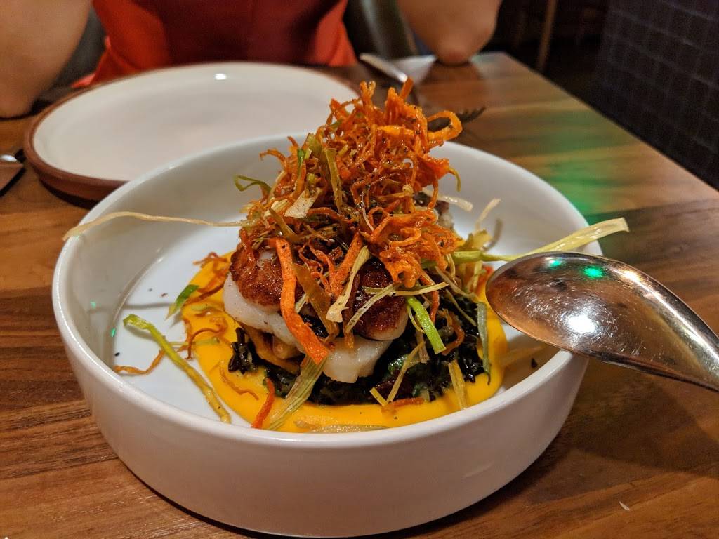 Tesse | restaurant | 8500 Sunset Blvd ste b, West Hollywood, CA 90069, USA | 3103603866 OR +1 310-360-3866