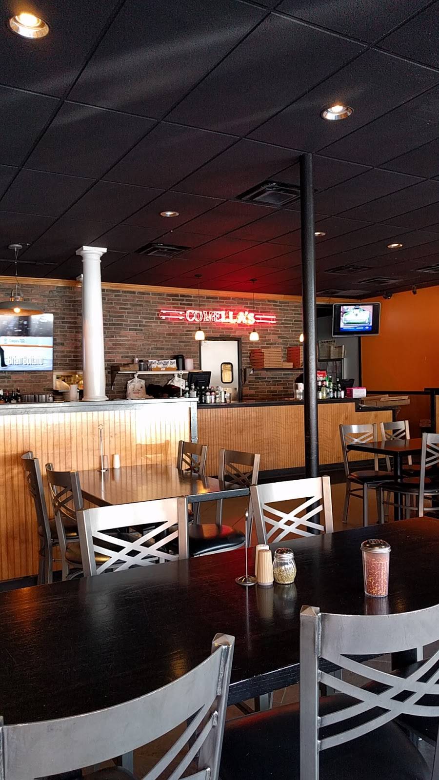 Comellas | restaurant | Belmont Center, 43 Leonard St, Belmont, MA 02478, USA | 6174897777 OR +1 617-489-7777