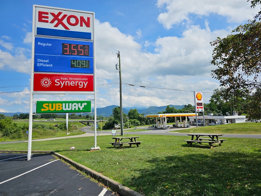 Shell | restaurant | VA-710 I81, Fairfield, VA 24435, USA | 5409972182 OR +1 540-997-2182