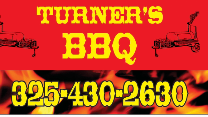 Turners BBQ | restaurant | 1825 Hwy 2861, Comanche, TX 76442, USA | 3254302630 OR +1 325-430-2630