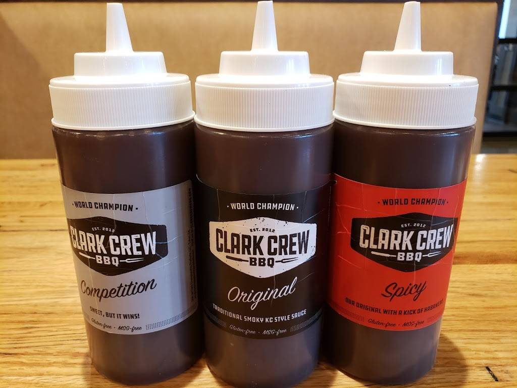 Clark Crew BBQ | restaurant | 3510 Northwest Expy, Oklahoma City, OK 73112, USA | 4057248888 OR +1 405-724-8888