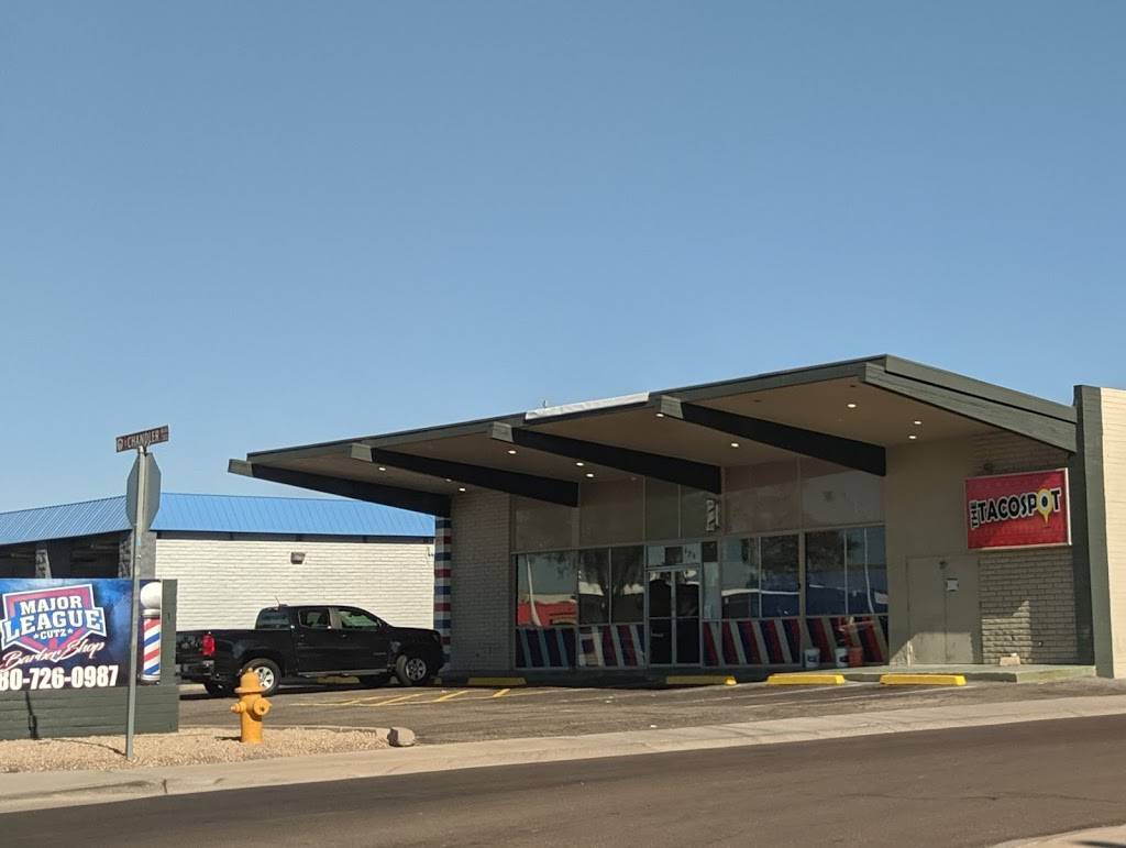 The Taco Spot | restaurant | 698 E Chandler Boulevard Ave, Suite B, Chandler, AZ 85225, USA | 4809177883 OR +1 480-917-7883