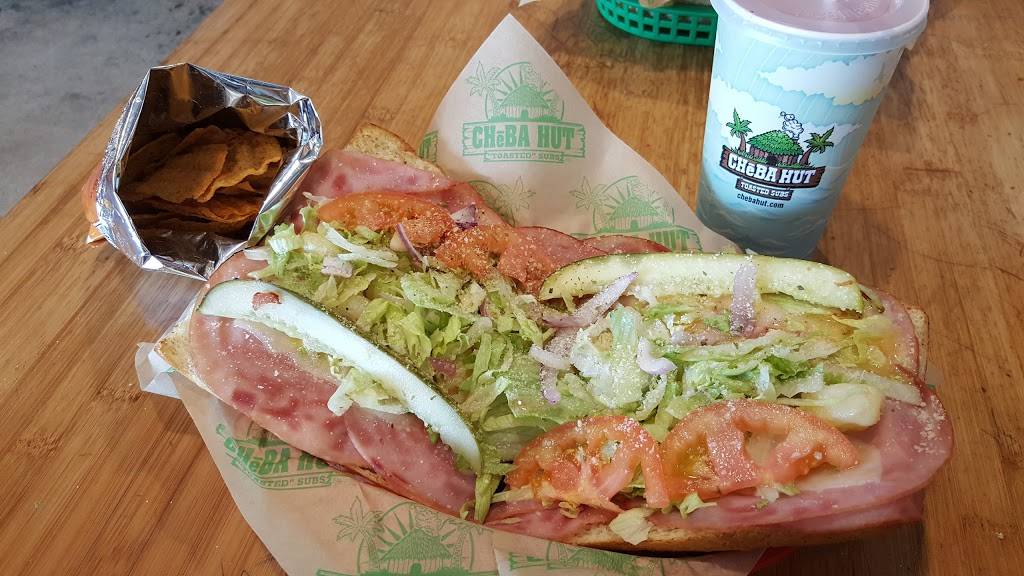 Cheba Hut Toasted Subs | restaurant | 5925 W Olive Ave Ste 2, Glendale, AZ 85302, USA | 6239343867 OR +1 623-934-3867