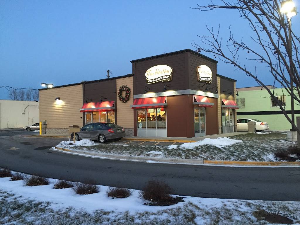 Tim Hortons | restaurant | 25100 Ryan Rd, Warren, MI 48091, USA | 5867566300 OR +1 586-756-6300