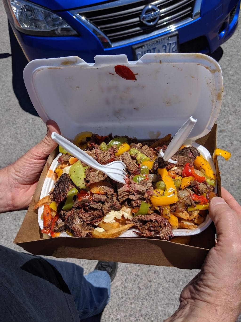 Fat Less Chip Stand & Wham Burger! | restaurant | 3779 Strandherd Dr, Nepean, ON K2J 5M4, Canada | 6137018333 OR +1 613-701-8333