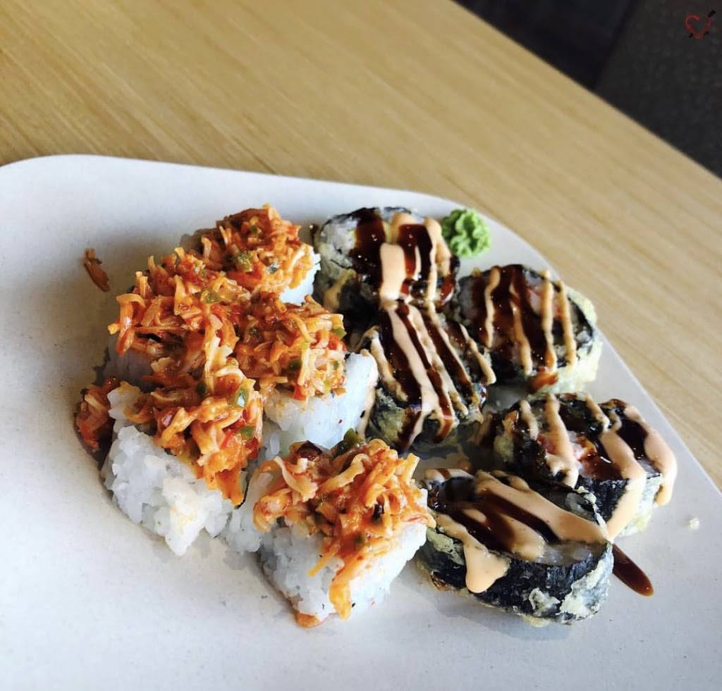 KoFusion Urbana | restaurant | 701 S Gregory St, Urbana, IL 61801, USA | 2179541572 OR +1 217-954-1572