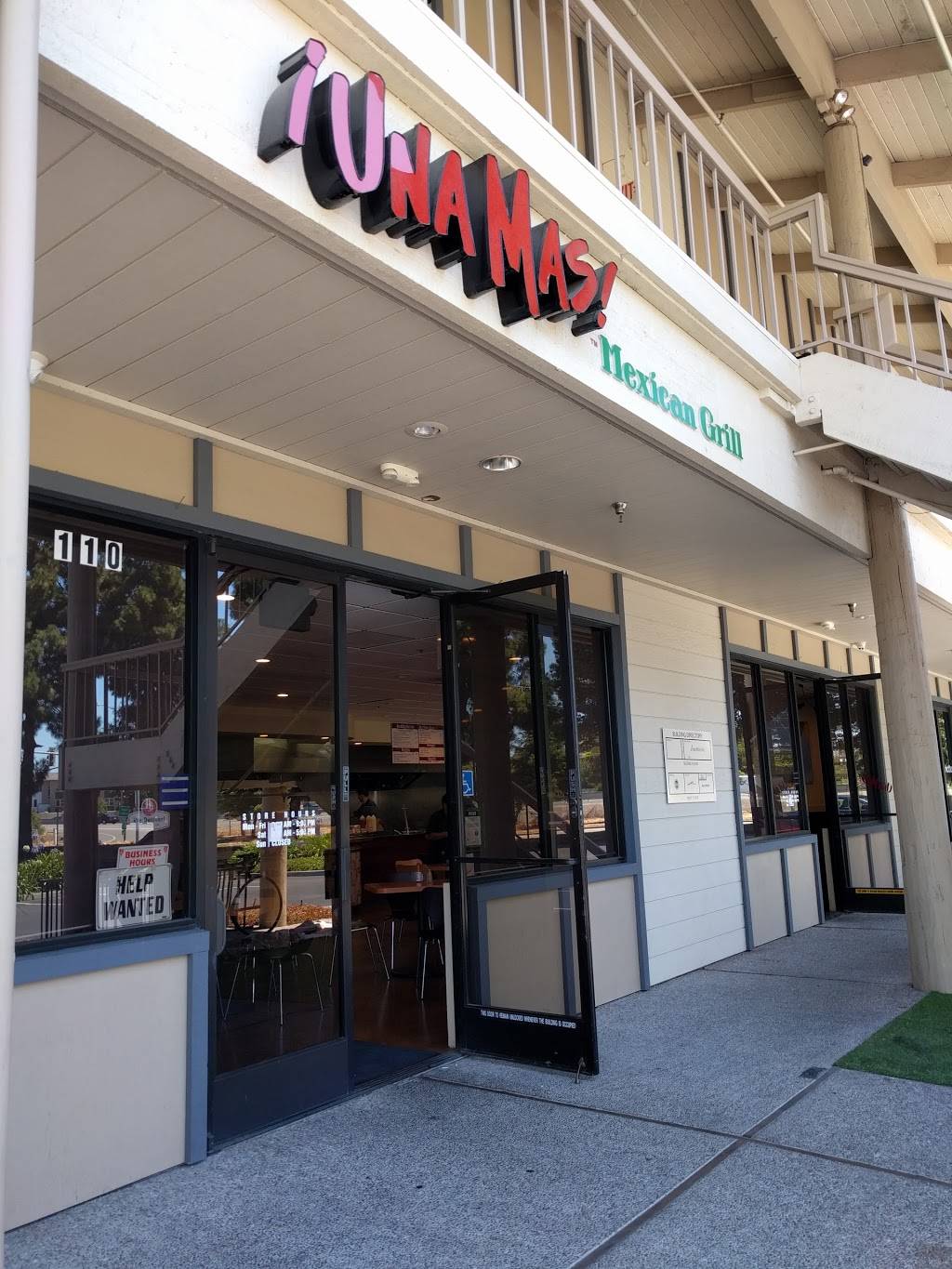 Una Mas | restaurant | 1200 Crossman Ave, Sunnyvale, CA 94089, USA | 4087450700 OR +1 408-745-0700