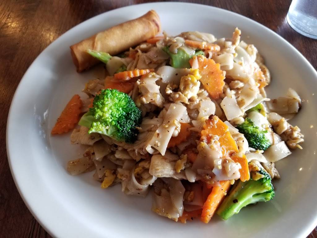 Thai House 2 Restaurant | restaurant | 5136 Fredericksburg Rd, San Antonio, TX 78229, USA | 2102675534 OR +1 210-267-5534