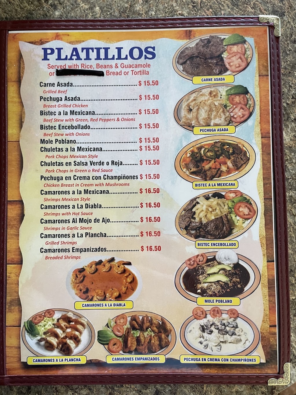 El Toro Coatzingo | restaurant | 3401 Hartzdale Dr #113, Camp Hill, PA 17011, USA | 7177372545 OR +1 717-737-2545