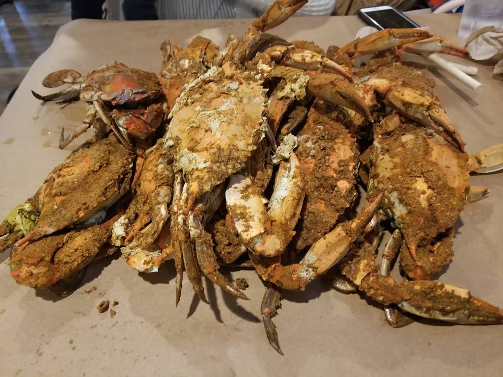 Blue Point Crab House | restaurant | 11412 Reisterstown Rd, Owings Mills, MD 21117, USA | 4103638444 OR +1 410-363-8444