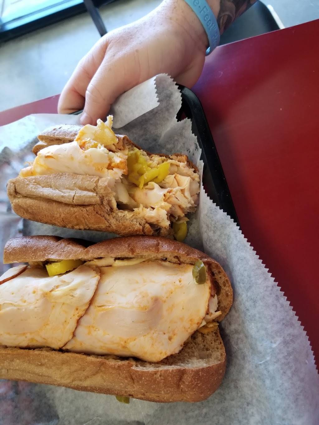 Slicers Hoagies | restaurant | 13040 Livingston Rd, Naples, FL 34105, USA | 2392800703 OR +1 239-280-0703