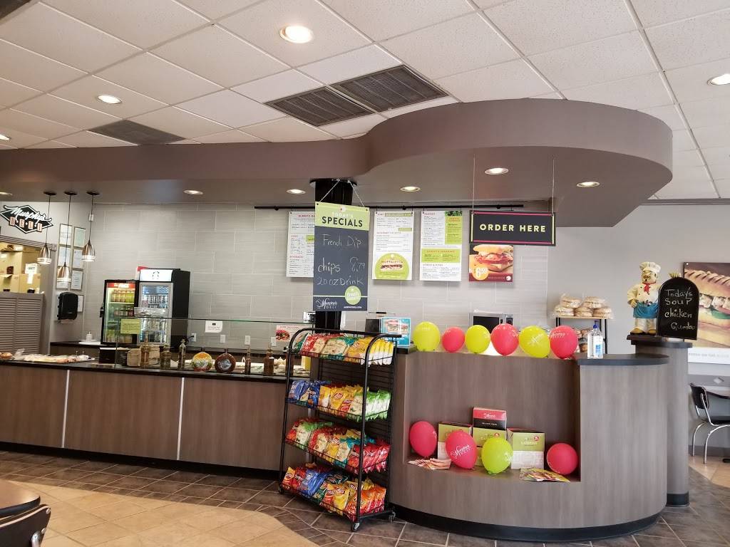 Murphys Deli | restaurant | 840 N Eldridge Pkwy # 150, Houston, TX 77079, USA | 2817527080 OR +1 281-752-7080