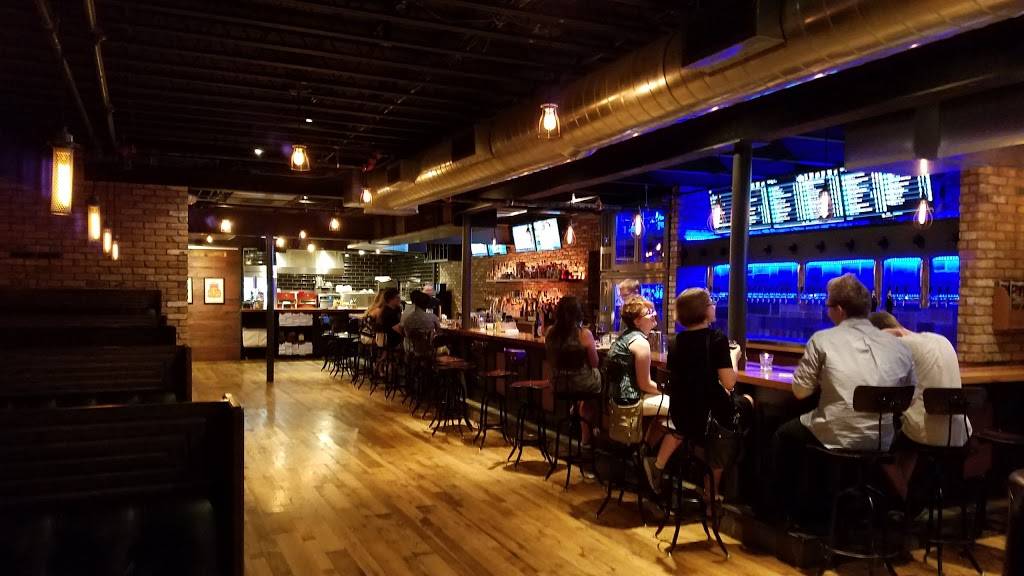 Liberty Craft House | restaurant | 346 E College Ave, State College, PA 16801, USA | 8149544923 OR +1 814-954-4923