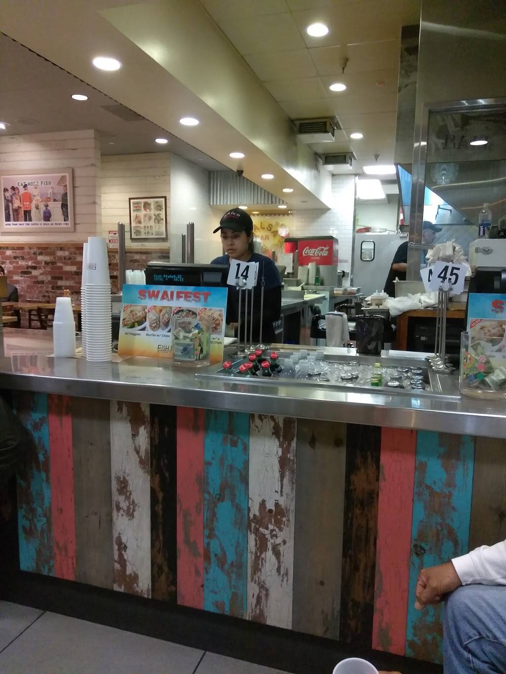 Fish Dish | restaurant | 5300 Lankershim Blvd #110, North Hollywood, CA 91601, USA | 8185058474 OR +1 818-505-8474