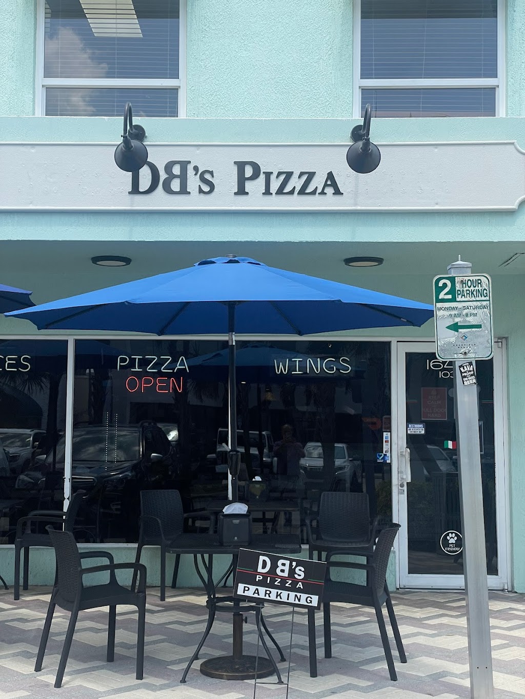 DBS Pizza | restaurant | 1645 SE 3rd Ct Ste. 103, Deerfield Beach, FL 33441, USA | 7542277791 OR +1 754-227-7791