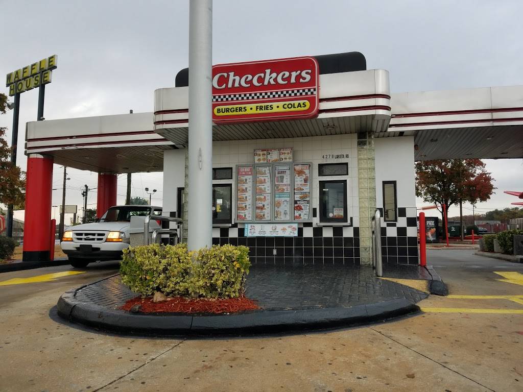 Checkers | restaurant | 4270 Lavista Rd, Tucker, GA 30084, USA | 7709084999 OR +1 770-908-4999