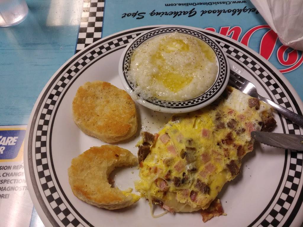 Classic Diner | restaurant | 1021 Providence Sq Shop Ctr, Virginia Beach, VA 23464, USA | 7574673000 OR +1 757-467-3000