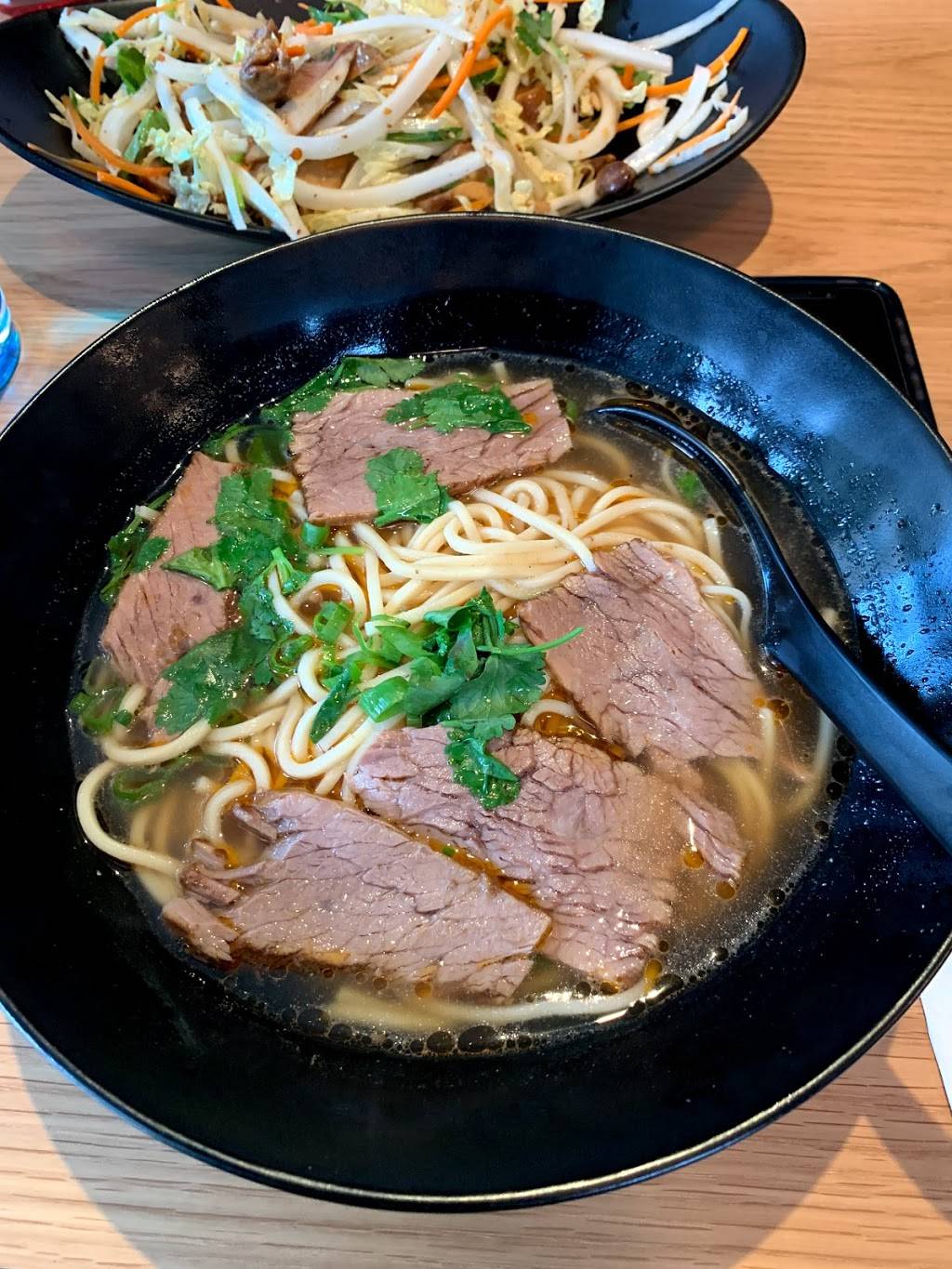 Dumpling & Noodle | restaurant | 11000 NE 10th St #B, Bellevue, WA 98004, USA | 4255592909 OR +1 425-559-2909