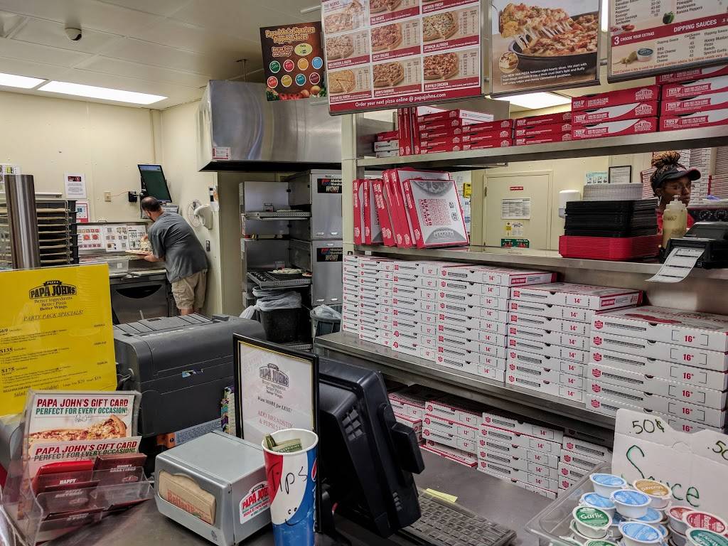 Papa Johns Pizza | restaurant | 435 Franklin St, Ithaca, NY 14850, USA | 6072737272 OR +1 607-273-7272