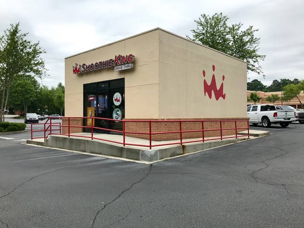 Smoothie King | restaurant | 8725 Dunwoody Pl, Sandy Springs, GA 30350, USA | 7705879444 OR +1 770-587-9444