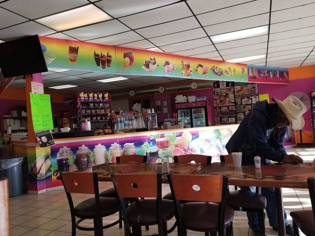Michi Neveria y Paleteria | restaurant | 4100 N MacArthur Blvd, Warr Acres, OK 73122, USA | 4056032779 OR +1 405-603-2779