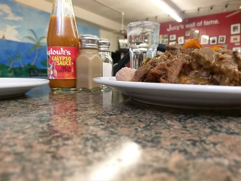 Jucys jamaican restaurant | restaurant | 3426 W Washington Blvd, Los Angeles, CA 90018, USA | 3237328865 OR +1 323-732-8865