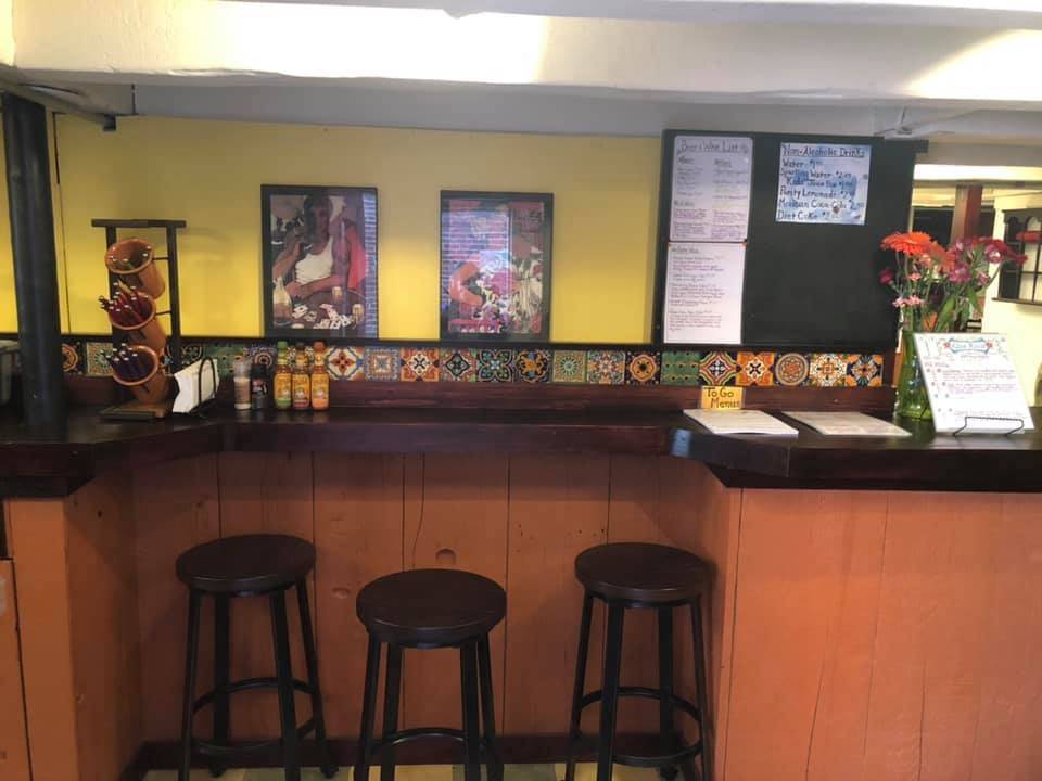 Que Rico | restaurant | 115 Main St, Damariscotta, ME 04543, USA | 2075635555 OR +1 207-563-5555