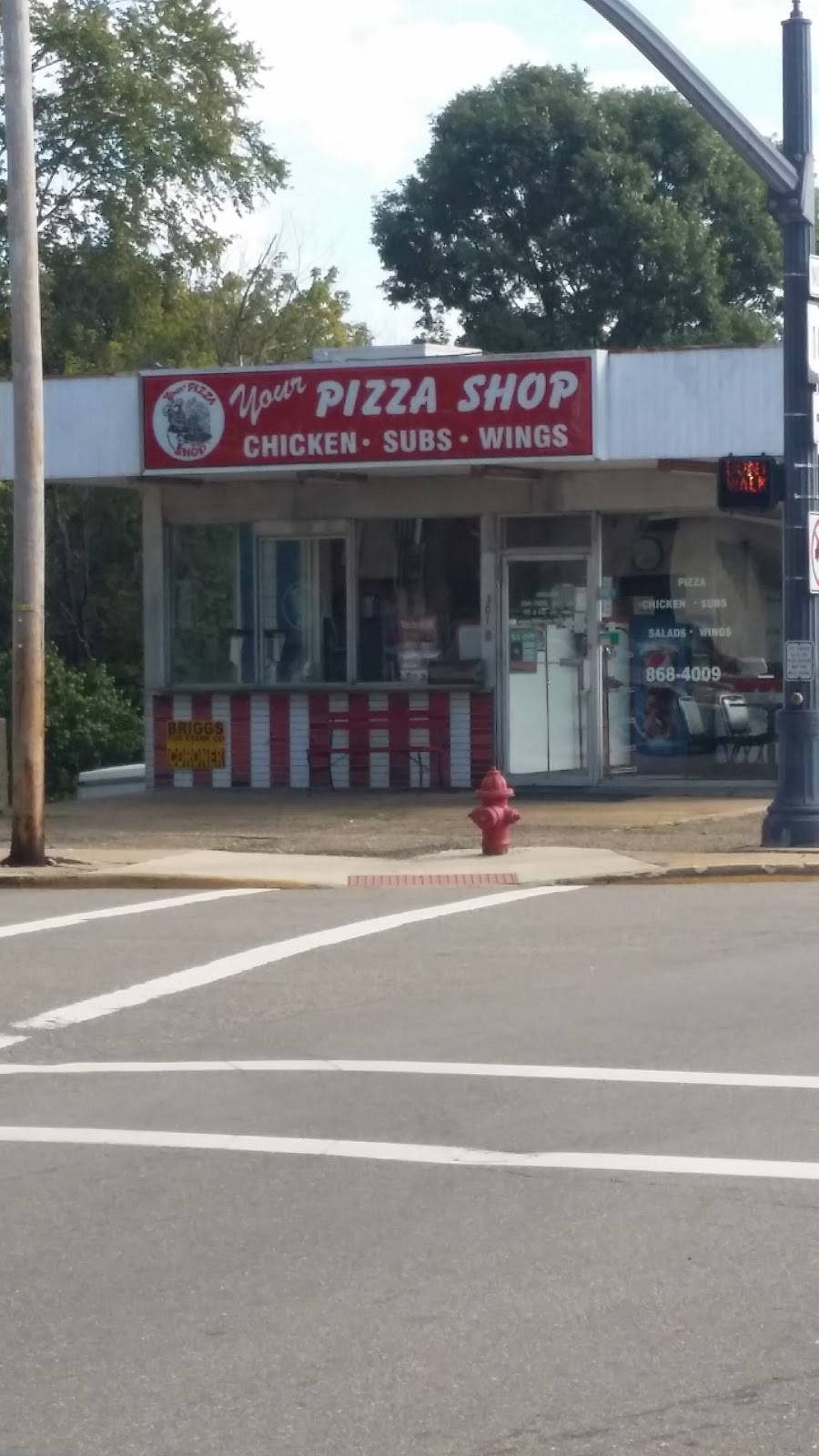 Your Pizza Shop: Minerva | restaurant | 301 N Market St, Minerva, OH 44657, USA | 3308684009 OR +1 330-868-4009