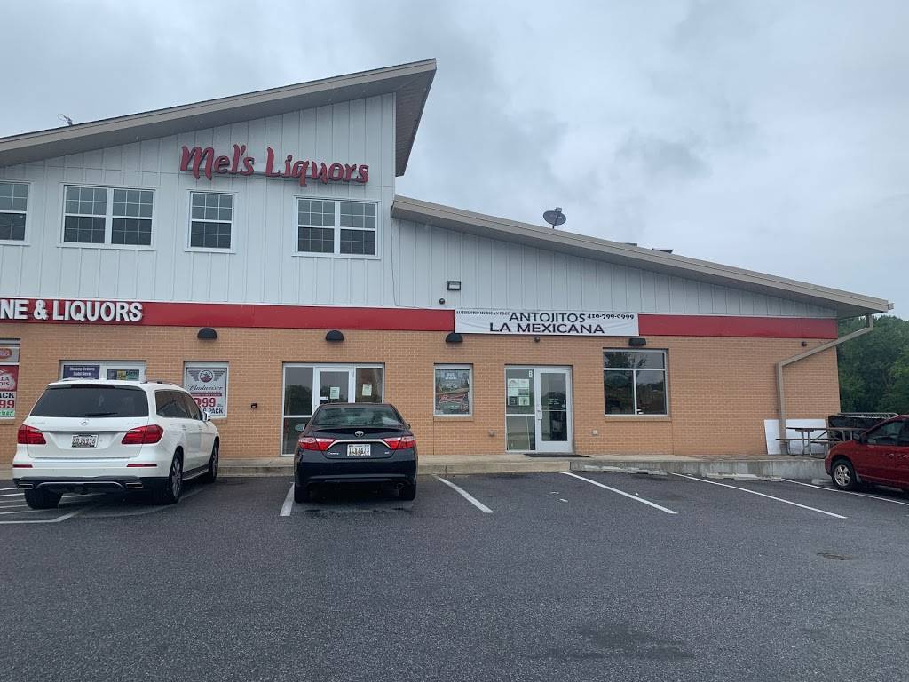 Antojitos La Mexicana | restaurant | 7915 Waterloo Rd, Jessup, MD 20794, USA | 4107990999 OR +1 410-799-0999