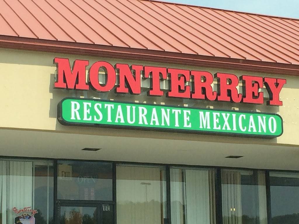 Monterrey Mexican Restaurant | restaurant | 154 Ridgeview Rd SW #6, Wise, VA 24293, USA | 2766795850 OR +1 276-679-5850