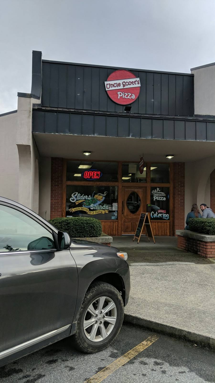 Uncle Scotts Pizza | restaurant | 1735 Brevard Rd, Hendersonville, NC 28791, USA | 8285131220 OR +1 828-513-1220