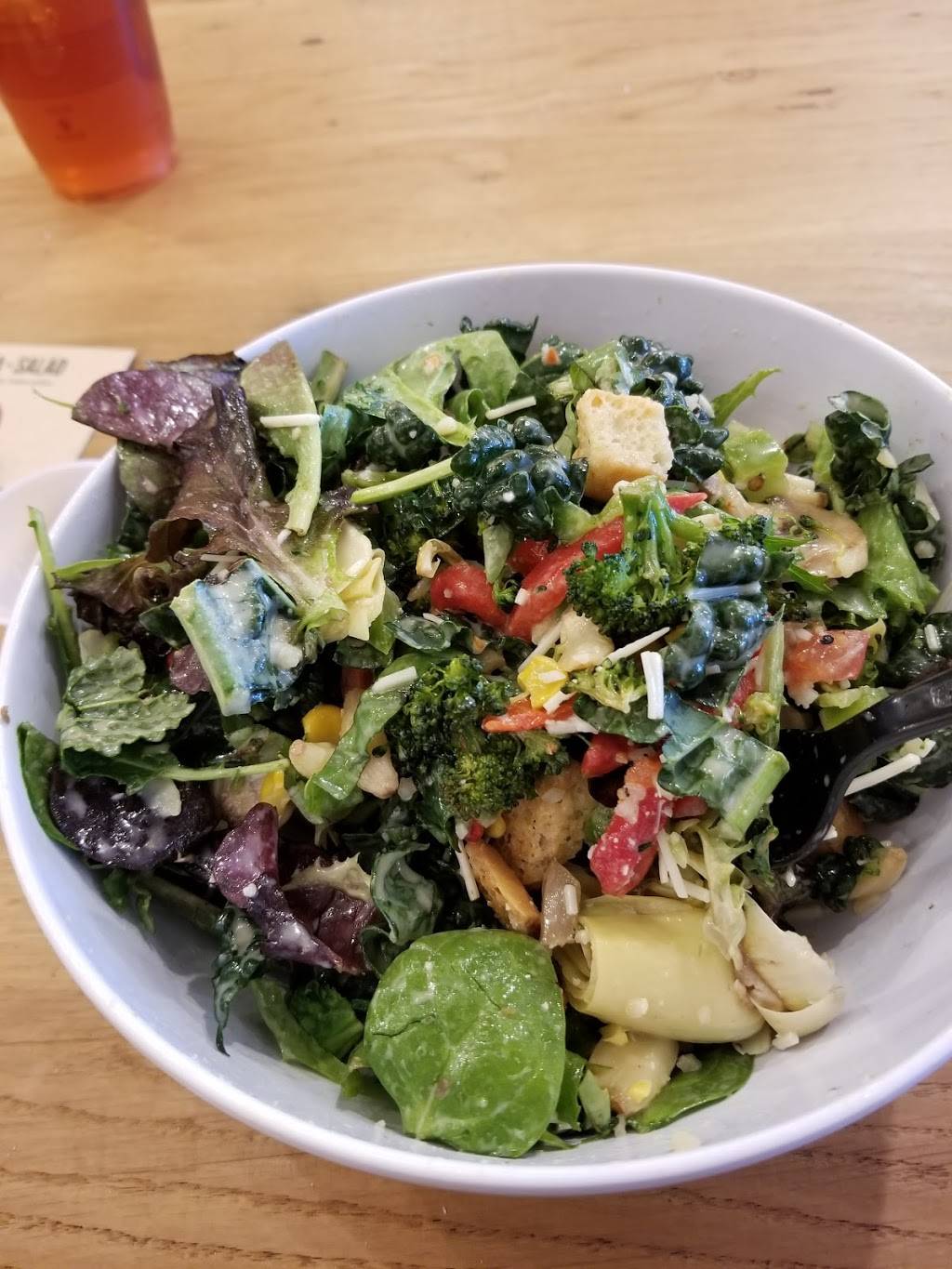 MOD Pizza | restaurant | 6654 Ritchie Hwy Suite A, Glen Burnie, MD 21061, USA | 4106185280 OR +1 410-618-5280