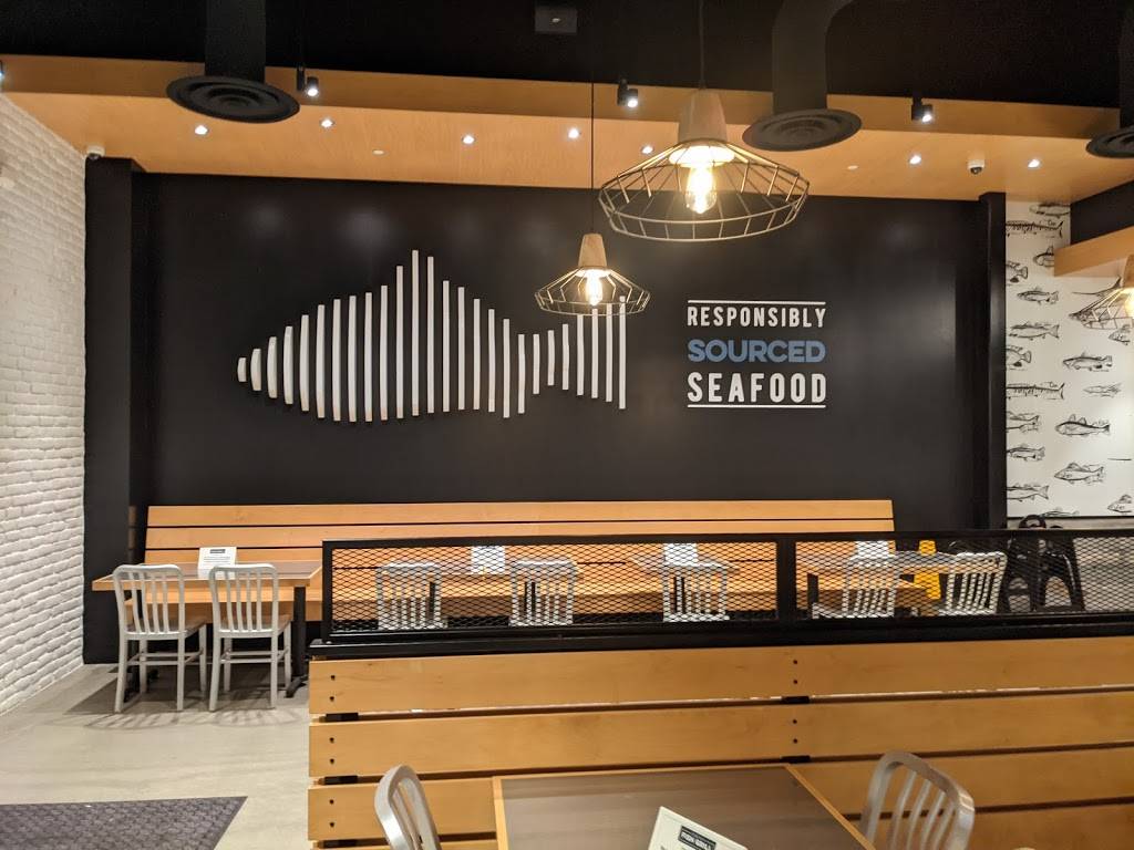 California Fish Grill | restaurant | 2253 S Mooney Blvd, Visalia, CA 93277, USA | 5597541590 OR +1 559-754-1590