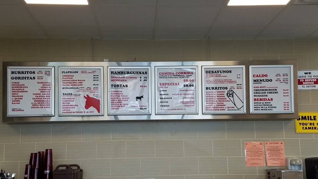Rafas Burritos | restaurant | 11310 Montana Ave, El Paso, TX 79936, USA | 9155190253 OR +1 915-519-0253
