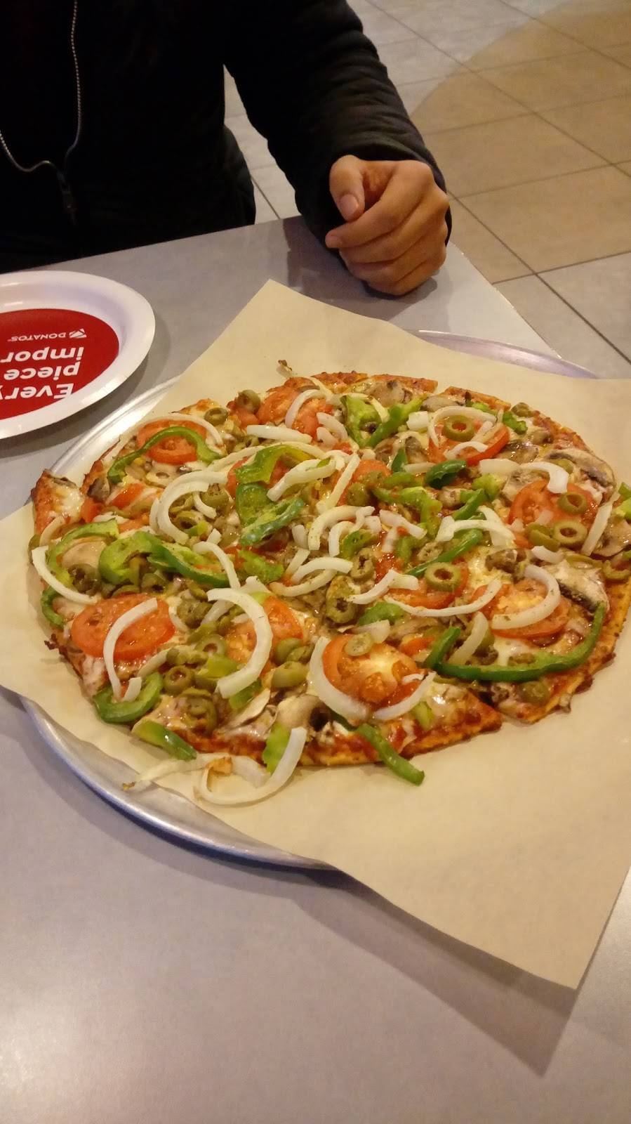 Donatos Pizza | restaurant | 1612 Northwest Blvd, Columbus, OH 43212, USA | 6144865363 OR +1 614-486-5363