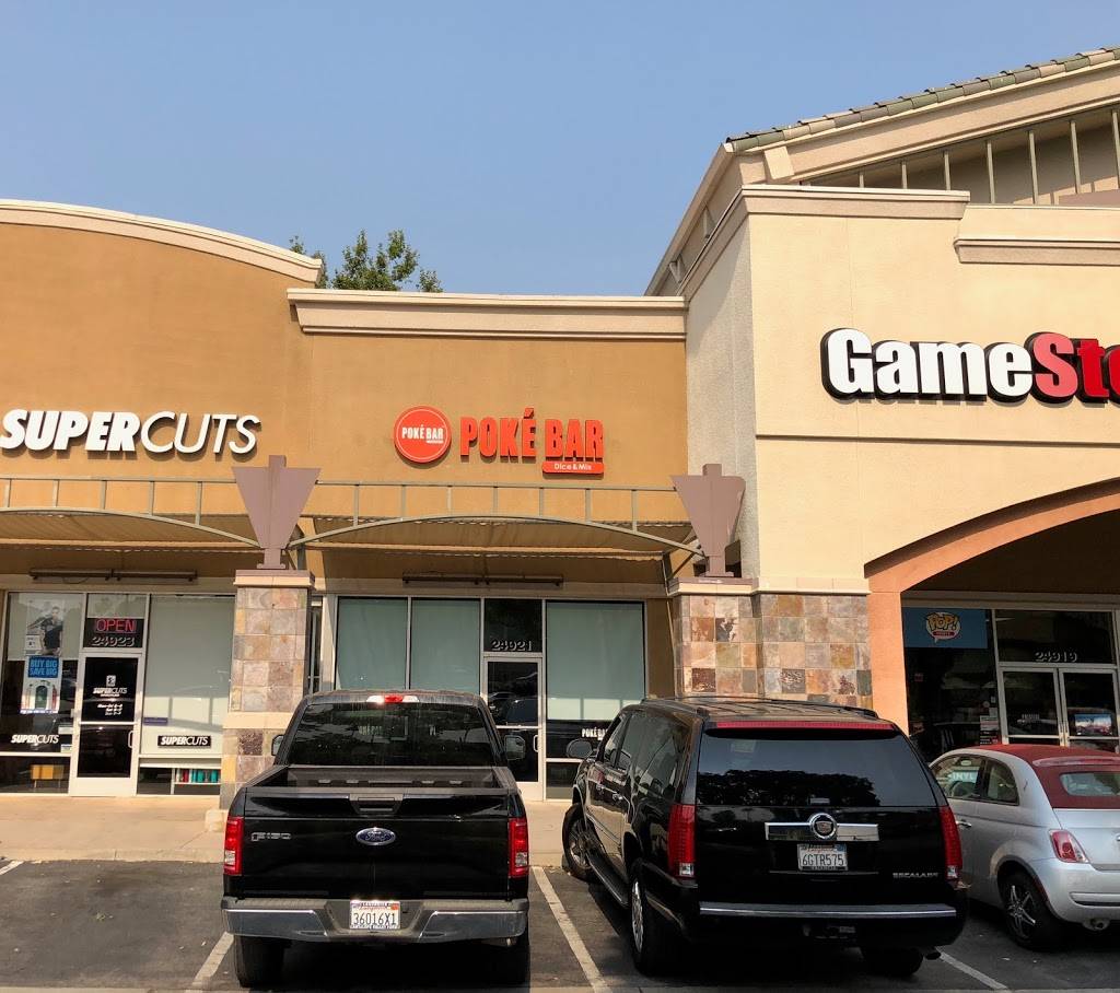 Poke Bar | restaurant | 24921 Pico Canyon Rd, Stevenson Ranch, CA 91381, USA | 6615057670 OR +1 661-505-7670