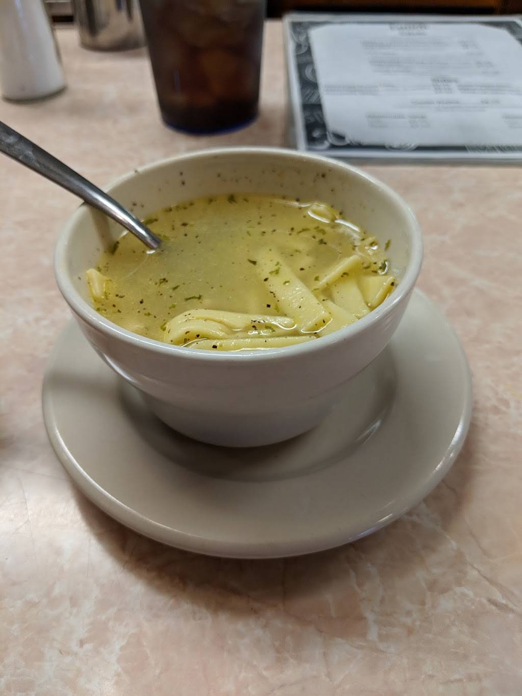 Diner | restaurant | 601 W Michigan St, New Carlisle, IN 46552, USA | 5746547603 OR +1 574-654-7603