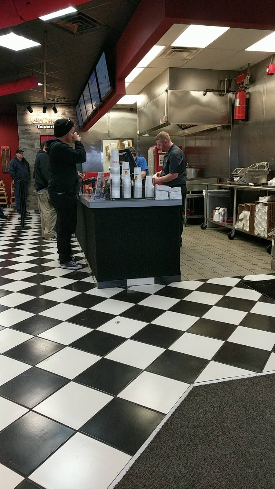 Hot Head Burritos | restaurant | 6862 Liberty Plaza Dr, Liberty Township, OH 45044, USA | 5137552900 OR +1 513-755-2900