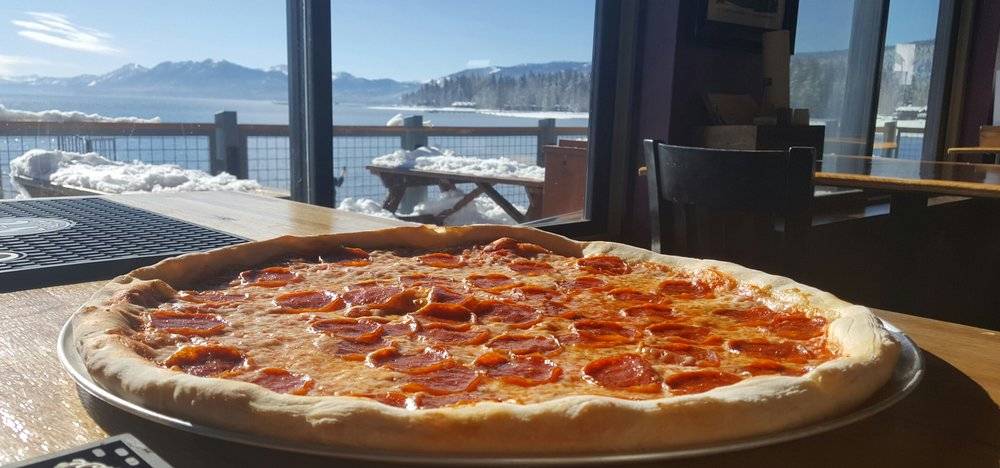 MOUNTAIN SLICE cafe and creamery | meal delivery | 690 N Lake Blvd, Tahoe City, CA 96145, USA | 5305830000 OR +1 530-583-0000