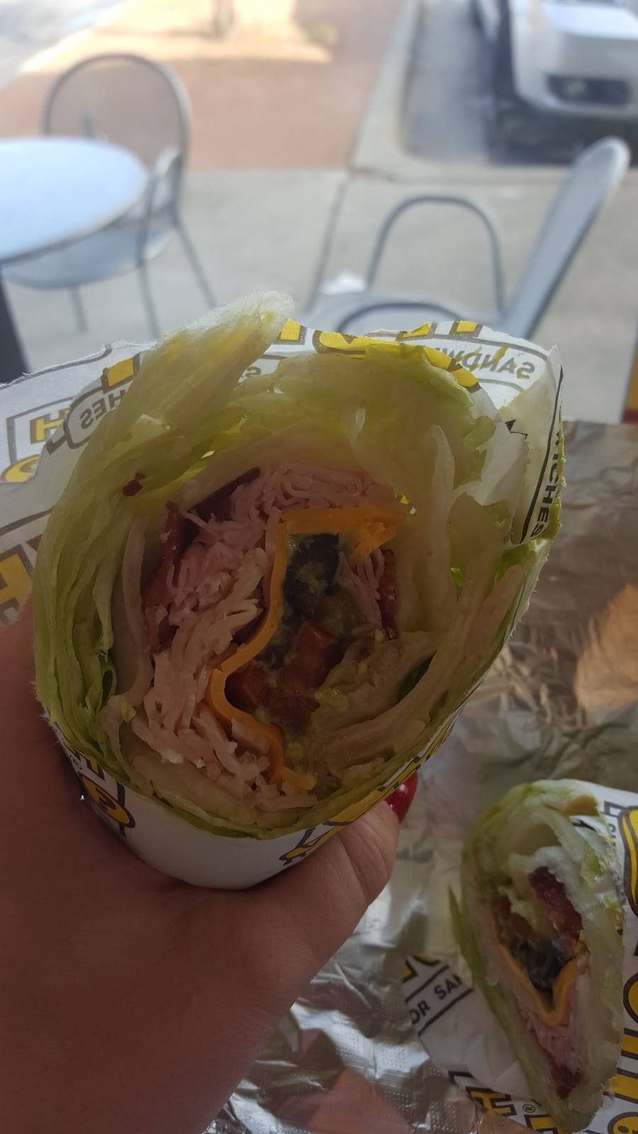 Which Wich Austin Parmer | restaurant | 1701 W Parmer Ln Ste. 102, Austin, TX 78727, USA | 5123399424 OR +1 512-339-9424