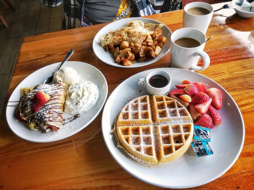 Whispers Cafe and Creperie | cafe | 150 S 2nd St, San Jose, CA 95113, USA | 4082972850 OR +1 408-297-2850