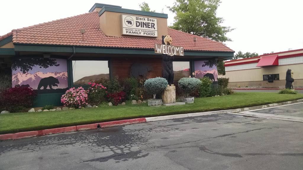 Black Bear Diner | restaurant | 235 N McCarran Blvd, Sparks, NV 89431, USA | 7753561138 OR +1 775-356-1138