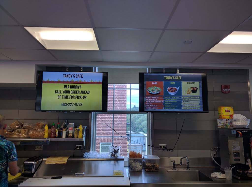 Tandys Cafe | restaurant | 45 S Fruit St, Concord, NH 03301, USA | 6032276778 OR +1 603-227-6778