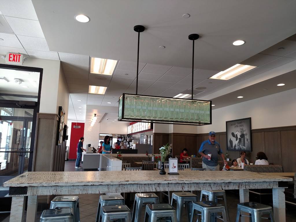 Chick-fil-A | restaurant | 7979 FM423, Frisco, TX 75034, USA | 4693623930 OR +1 469-362-3930