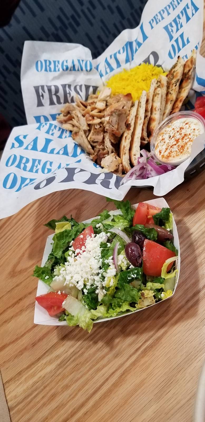 Nick the Greek | restaurant | 732 Laurel St, San Carlos, CA 94070, USA | 6503944311 OR +1 650-394-4311