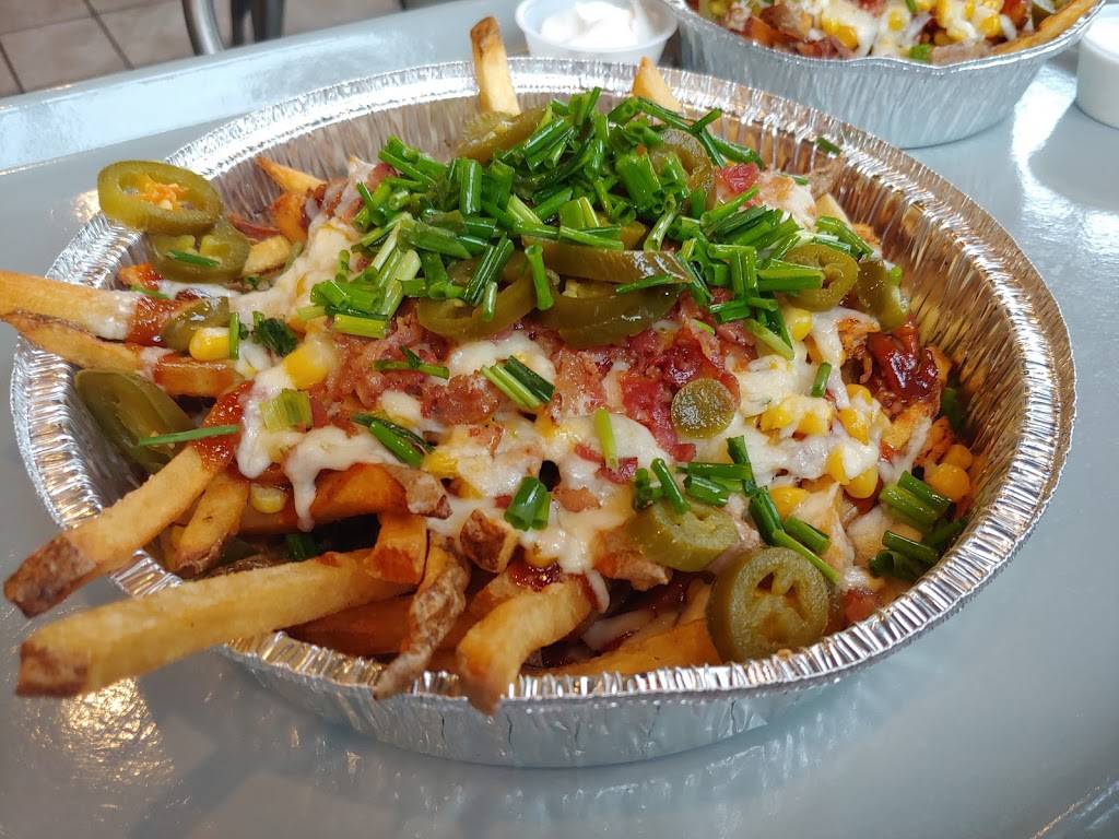 SpudToddos | restaurant | 7251 Plaza Center Dr #120, West Jordan, UT 84084, USA | 8012804099 OR +1 801-280-4099