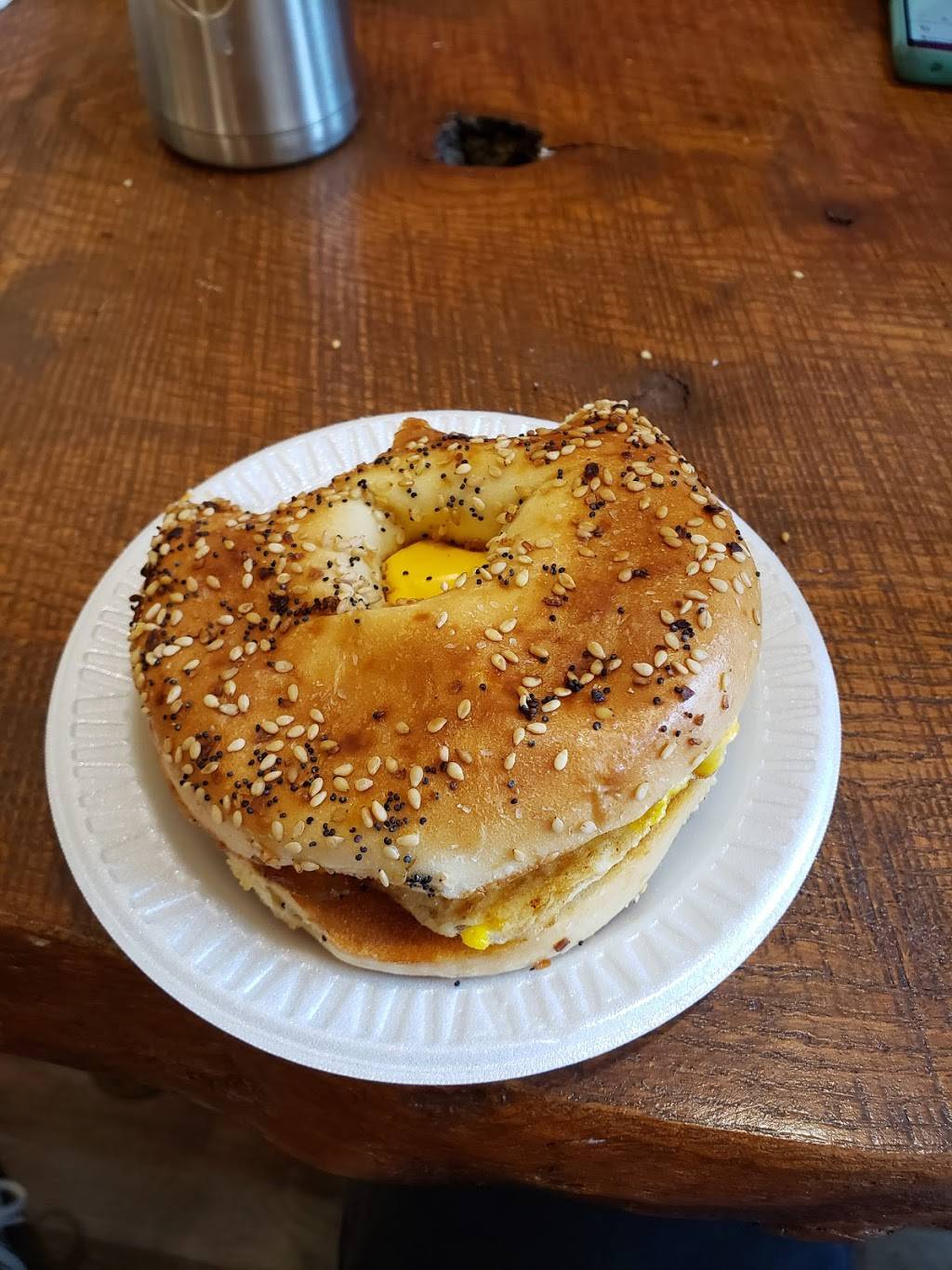 Brewd Coffee and Donuts | bakery | 7 Main St, Hayesville, OH 44838, USA | 4199221006 OR +1 419-922-1006